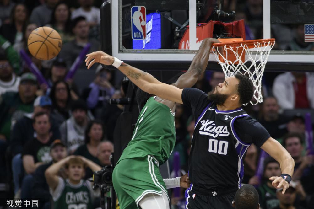 回顾NBA